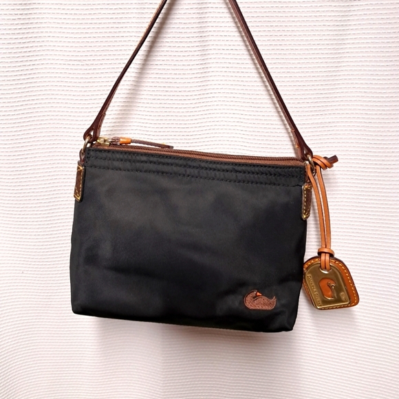 Dooney & Bourke Small Shoulder Bag - Picture 1 of 5